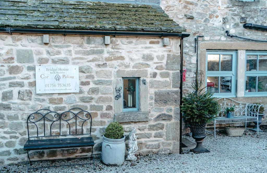 Bridge House B & B Grassington Exterior foto