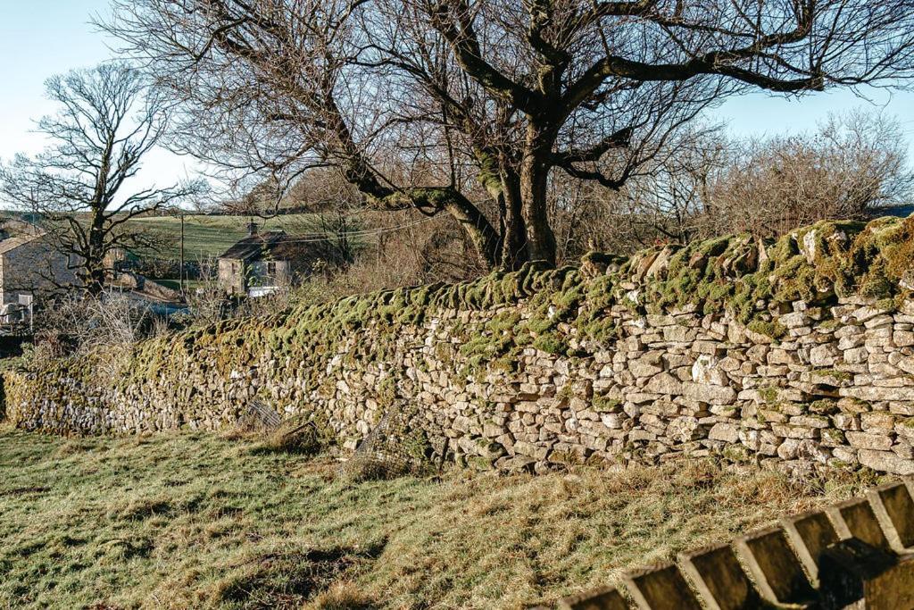 Bridge House B & B Grassington Exterior foto