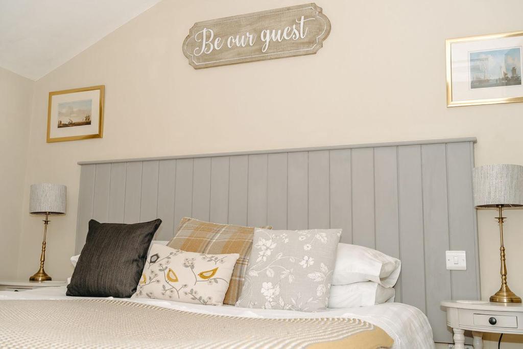 Bridge House B & B Grassington Exterior foto